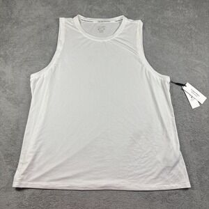 Calvin Klein Performance Womens Work Out Sleeveless Tank Top XL NEW *READ*